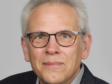 Bürgermeister Jürgen Schliekau, Querformat