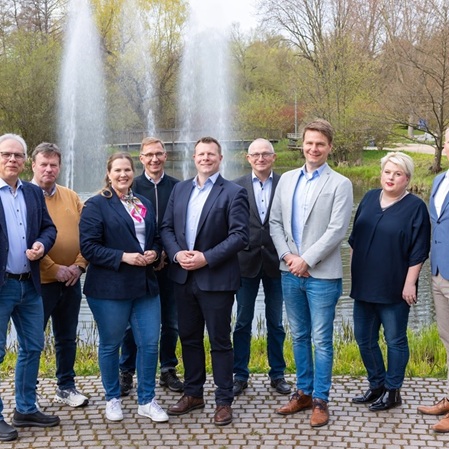 Ihr engagiertes Team