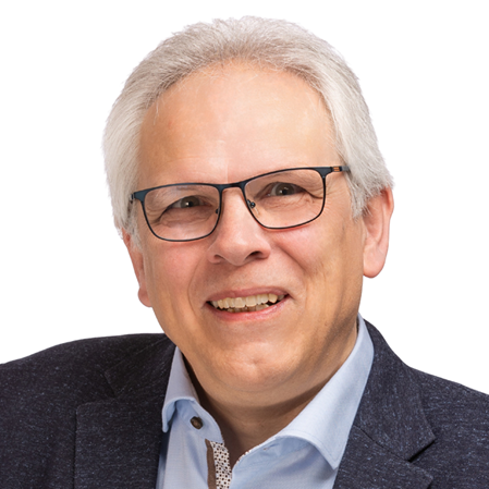 Buergermeister Juergen Schliekau